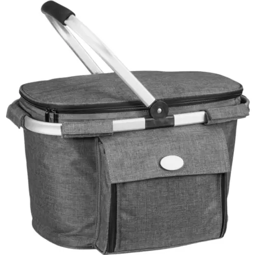 Avenue 2 Person Picnic Cooler Front Unbranded